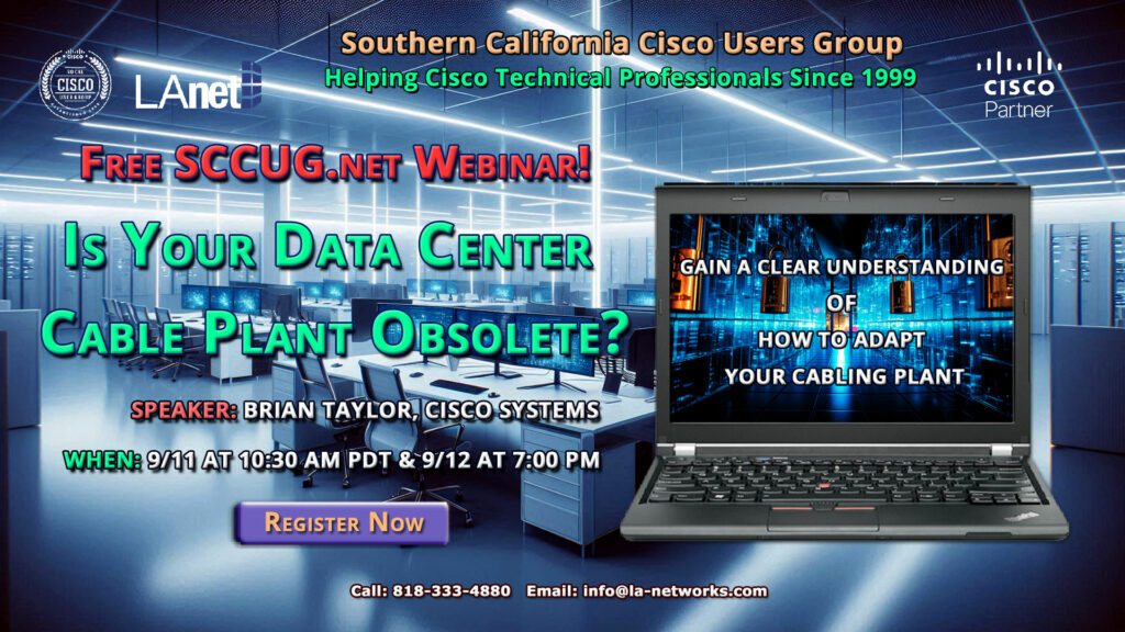 Welcome-to-the-Free-SCCUG - Is Your Data Center Cable Plant Obsolete.jpg